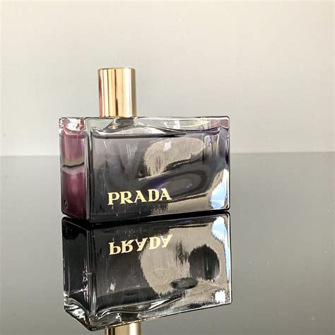 prada l eau ambree sephora|prada amber edp.